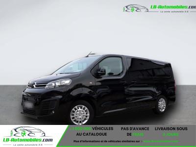 Citroën SpaceTourer 136 ch 50 kWh BVA