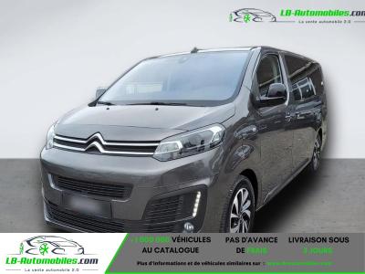 Citroën SpaceTourer 136 ch 50 kWh BVA