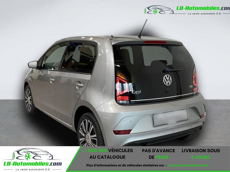 Volkswagen UP 1.0 90  BVM - Photo 3 / 8
