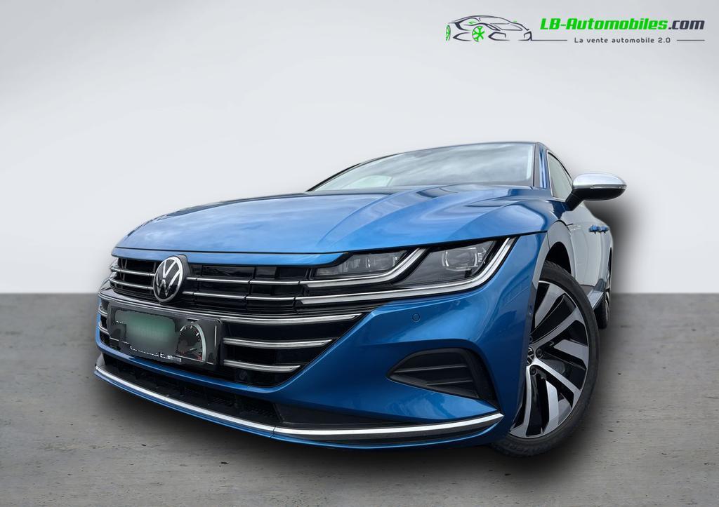 Volkswagen Arteon break 1.4 eHybrid Rechargeable 218 BVA