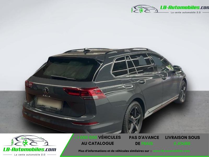 Volkswagen Golf SW 2.0 TDI 116 BVM - Photo 3 / 8