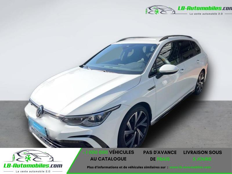 Volkswagen Golf SW 1.5 eTSI 150 BVA - Photo 2 / 9