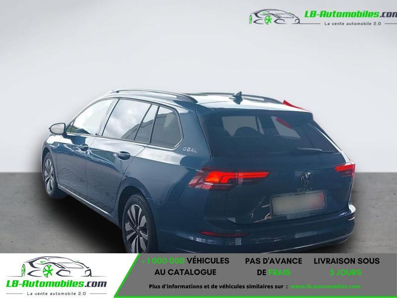 Volkswagen Golf SW 1.5 eTSI 150 BVA - Photo 3 / 8