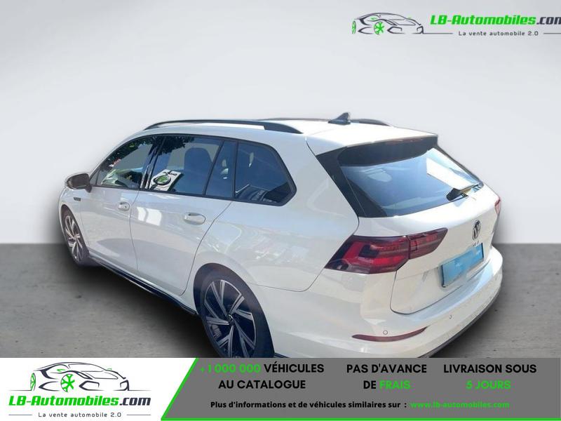 Volkswagen Golf SW 1.5 eTSI 150 BVA - Photo 4 / 9