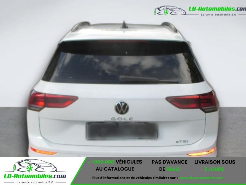 Volkswagen Golf SW 1.5 eTSI 130 BVA - Photo 4 / 8