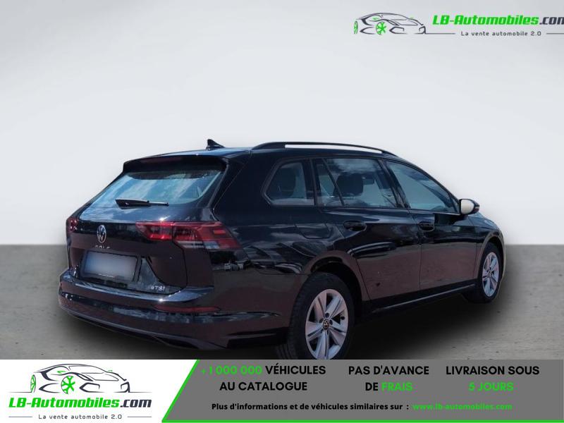 Volkswagen Golf SW 1.5 eTSI 130 BVA - Photo 3 / 10