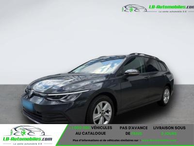 Volkswagen Golf SW 2.0 TDI 115 BVA