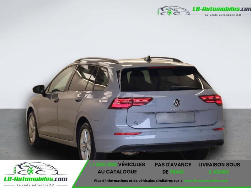 Volkswagen Golf SW 1.5 eTSI 130 BVA - Photo 4 / 12