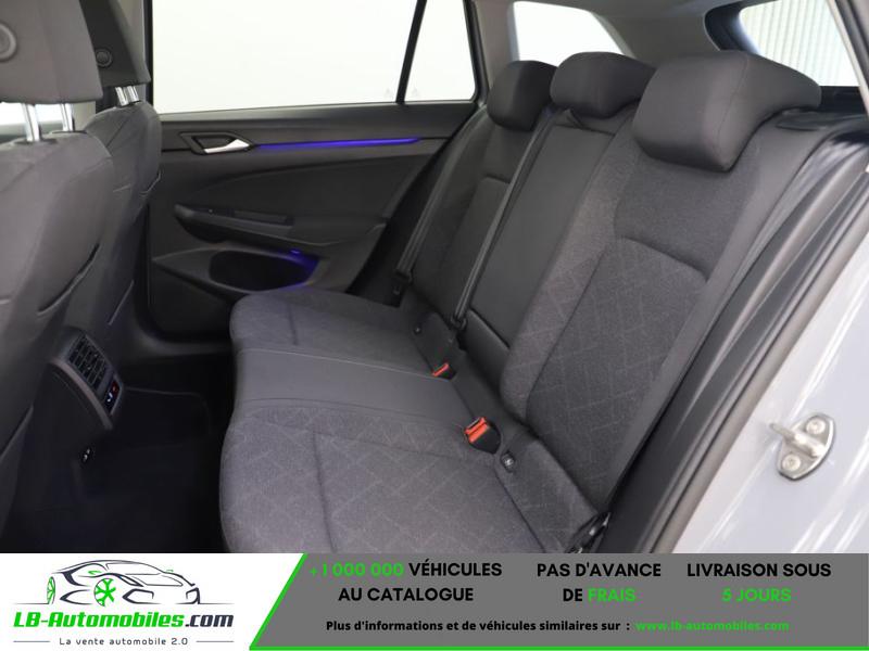 Volkswagen Golf SW 1.5 eTSI 130 BVA - Photo 9 / 12