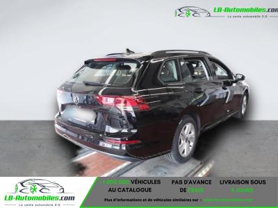 Volkswagen Golf SW 2.0 TDI 115 BVA