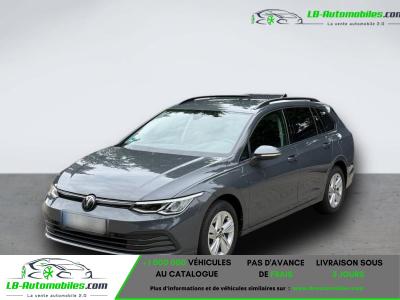 Volkswagen Golf SW 2.0 TDI 115 BVA