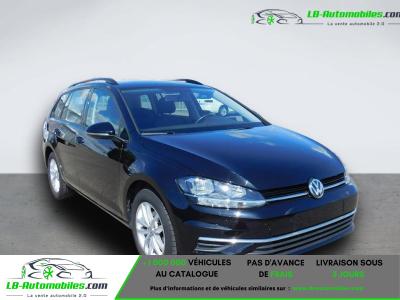 Volkswagen Golf SW 2.0 TDI 115 BVM