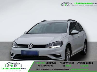 Volkswagen Golf SW 2.0 TDI 150 BVA