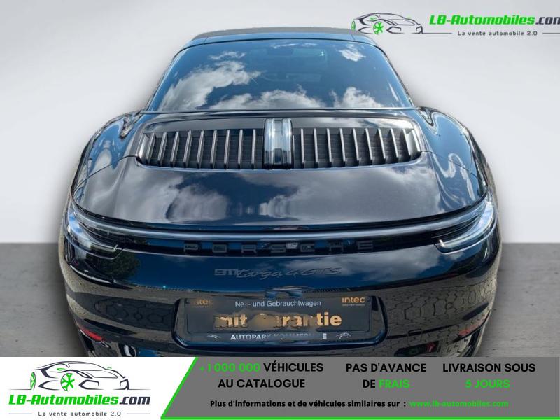 Porsche 911 - 992 Cabriolet 4  GTS 3.0i 480 PDK - Photo 3 / 4