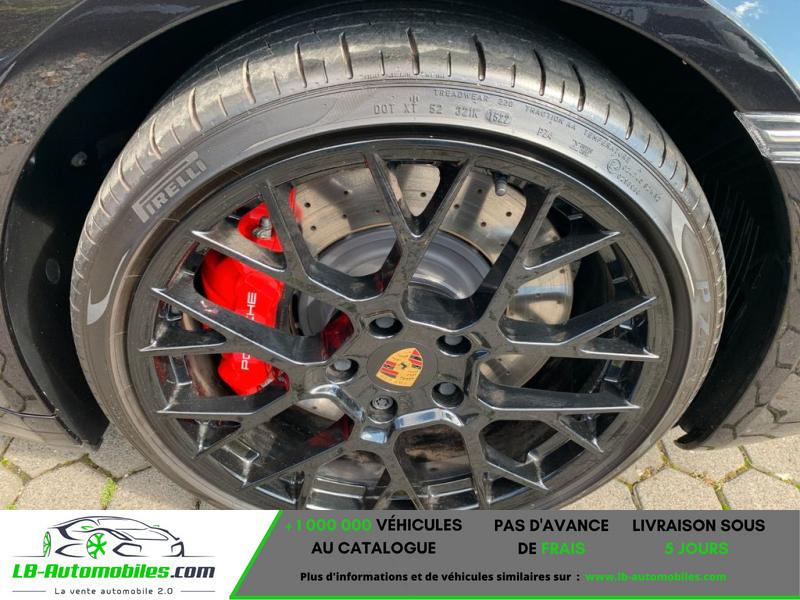 Porsche 911 - 992 Cabriolet 4  GTS 3.0i 480 PDK - Photo 4 / 4