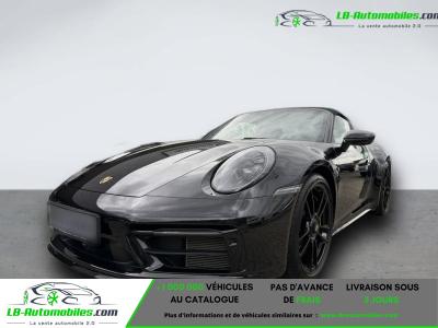Porsche 911 - 992 Cabriolet 4  GTS 3.0i 480 PDK