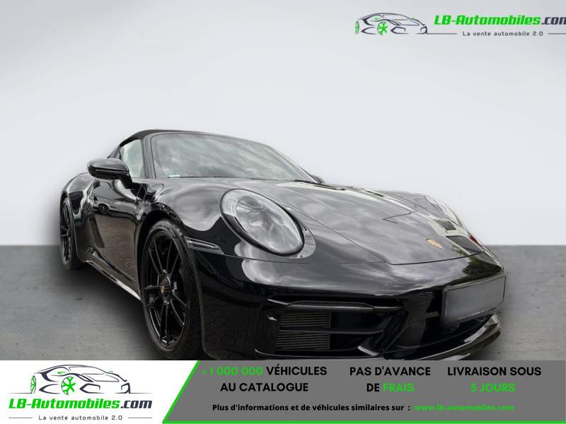 Porsche 911 - 992 Cabriolet 4  GTS 3.0i 480 PDK - Photo 2 / 4