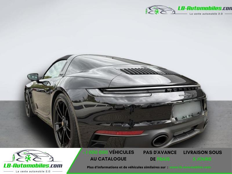 Porsche 911 - 992 Cabriolet 4  GTS 3.0i 480 PDK - Photo 3 / 4