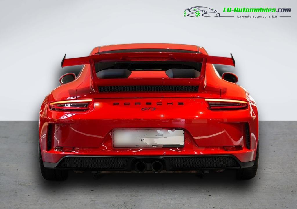Porsche 911 - 991 GT3 4.0i 500 PDK