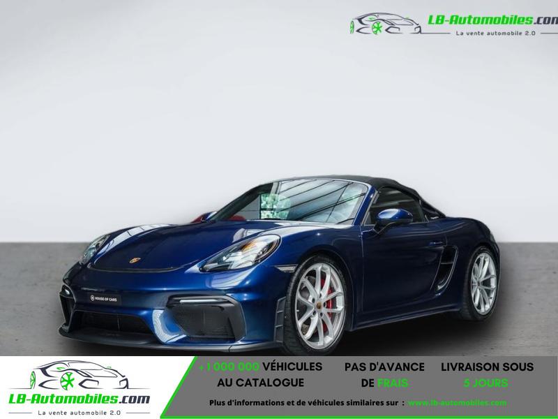 Porsche Boxster 4.0i 420 ch - Photo 1 / 5