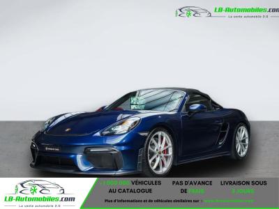 Porsche Boxster 4.0i 420 ch