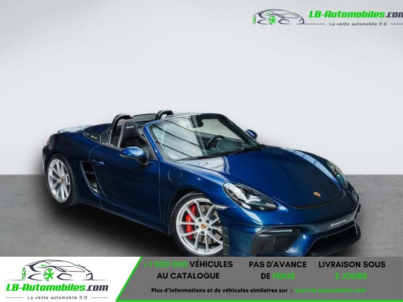 Porsche Boxster 4.0i 420 ch - Photo 2 / 5