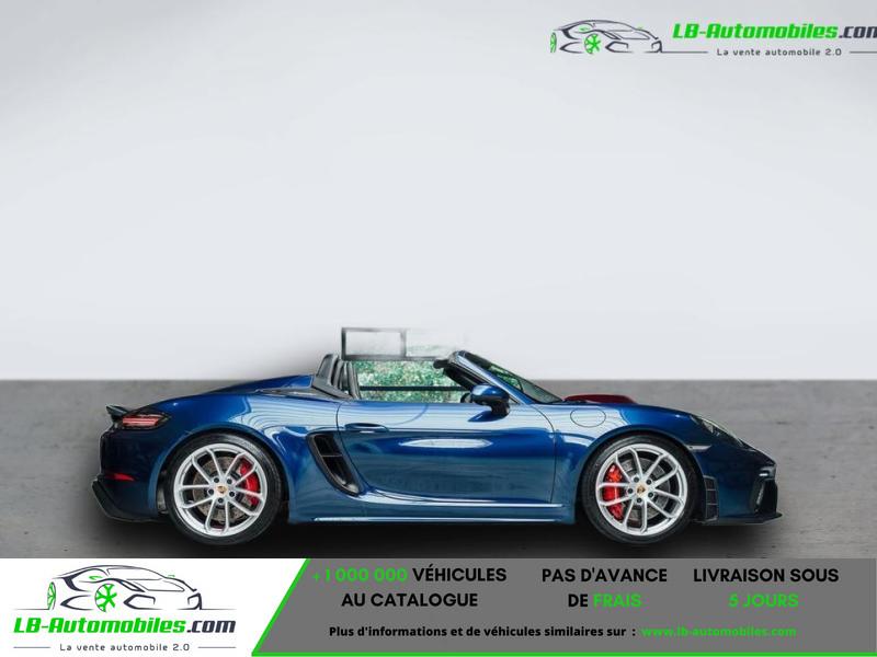 Porsche Boxster 4.0i 420 ch - Photo 3 / 5