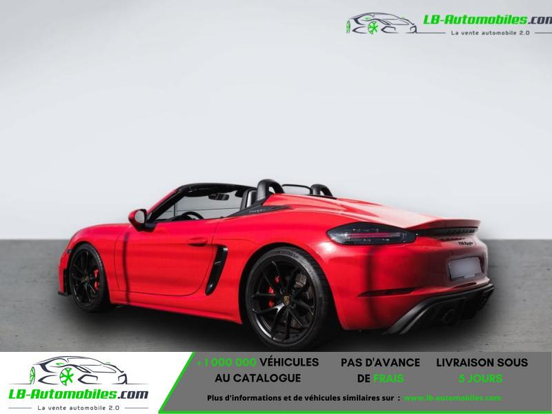 Porsche Boxster 4.0i 420 ch - Photo 1 / 4