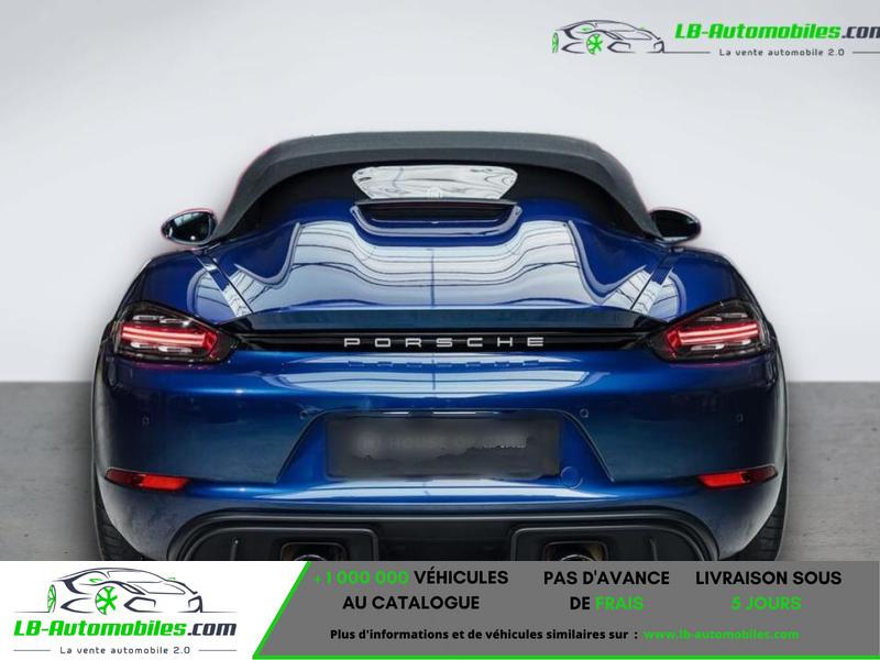 Porsche Boxster 4.0i 420 ch - Photo 4 / 5