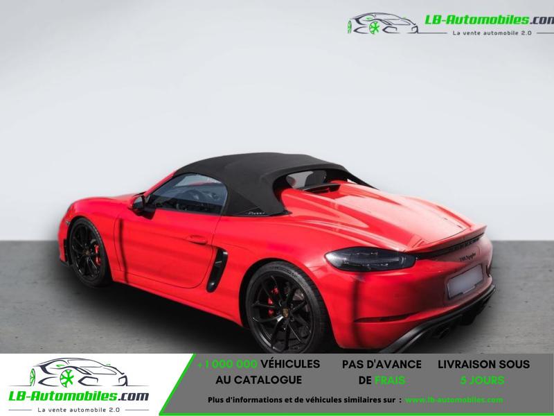 Porsche Boxster 4.0i 420 ch - Photo 2 / 4
