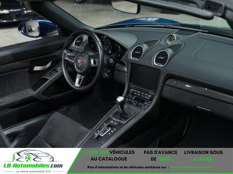 Porsche Boxster 4.0i 420 ch - Photo 5 / 5