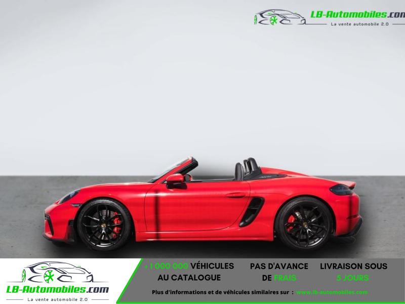 Porsche Boxster 4.0i 420 ch - Photo 3 / 4