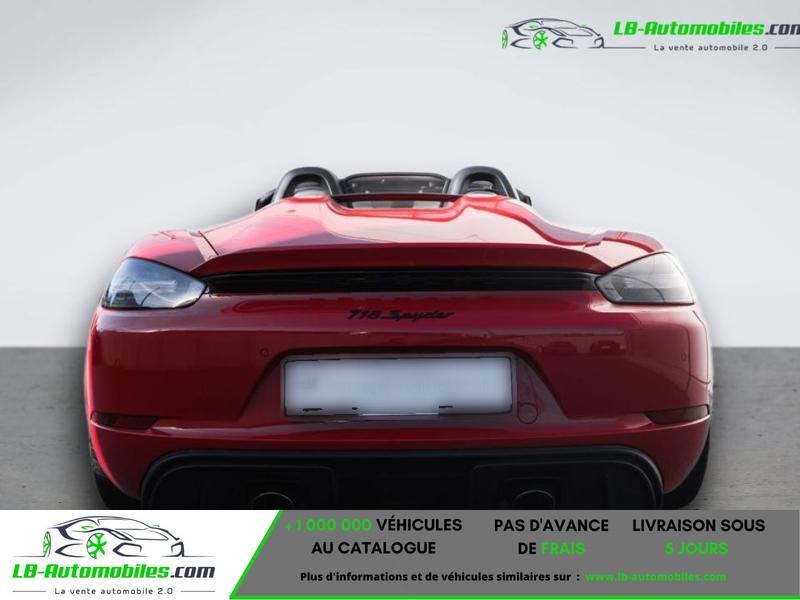 Porsche Boxster 4.0i 420 ch - Photo 4 / 4