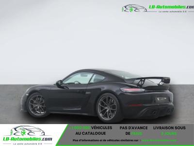 Porsche Boxster 4.0i 420 ch