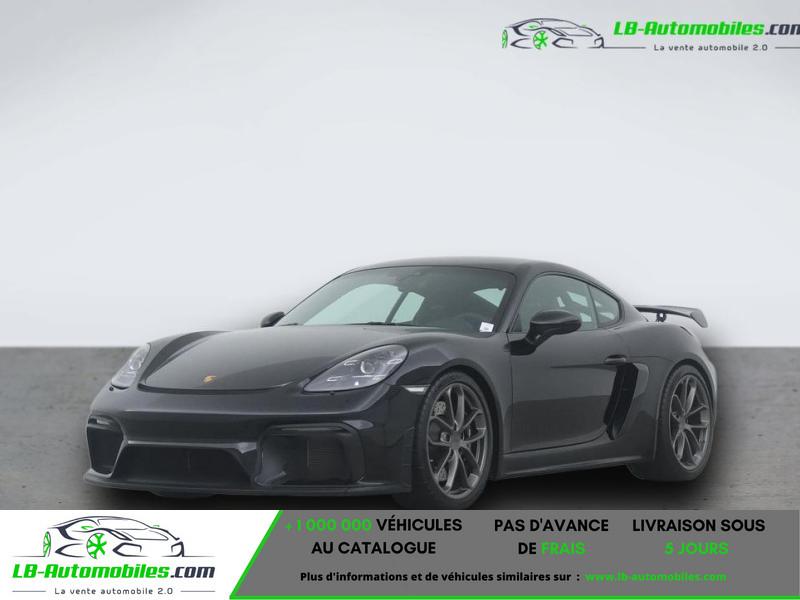 Porsche Boxster 4.0i 420 ch - Photo 2 / 6