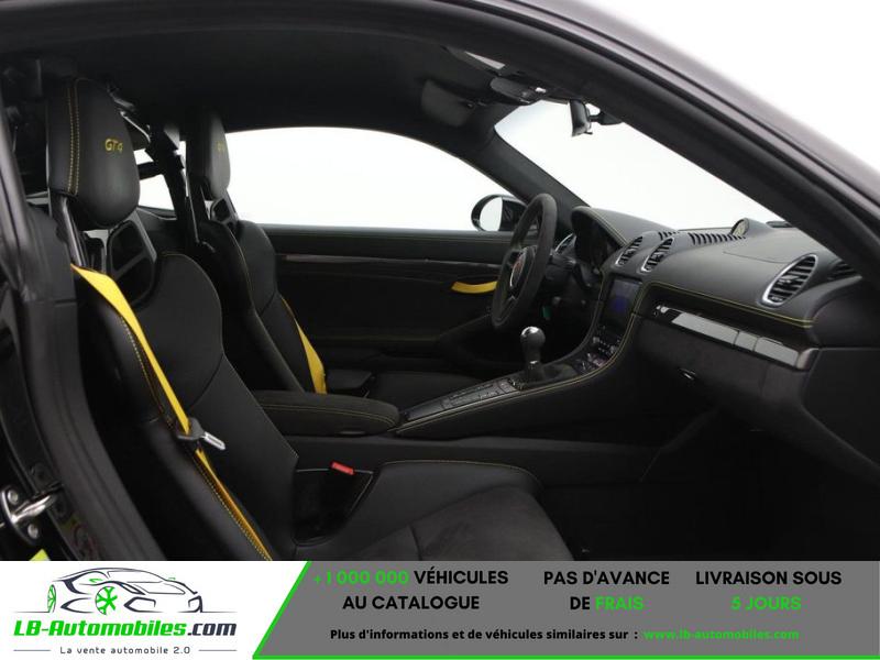 Porsche Boxster 4.0i 420 ch - Photo 5 / 6