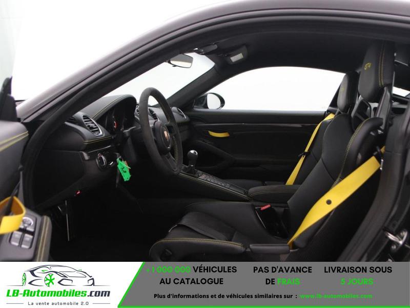 Porsche Boxster 4.0i 420 ch - Photo 6 / 6