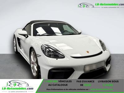 Porsche Boxster 4.0i 420 ch