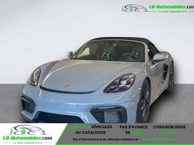 Porsche Boxster 4.0i 420 ch PDK