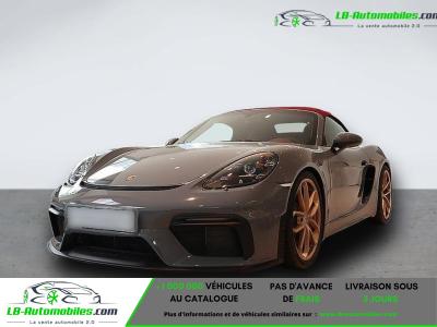 Porsche Boxster 4.0i 420 ch PDK