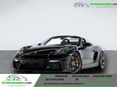 Porsche Boxster 4.0i 420 ch PDK
