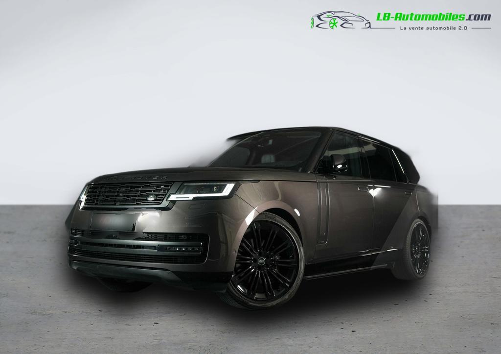 Land Rover Range Rover D350 AWD BVA