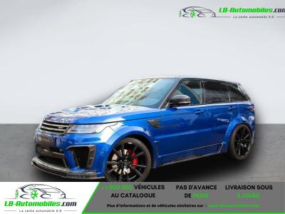 Land Rover Range Rover Sport V8 S/C 5.0L 575ch BVA