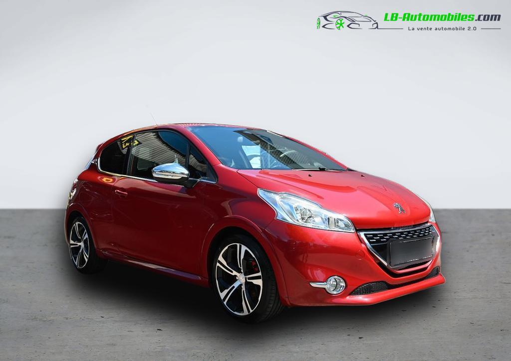 Peugeot 208 1.6 THP 200