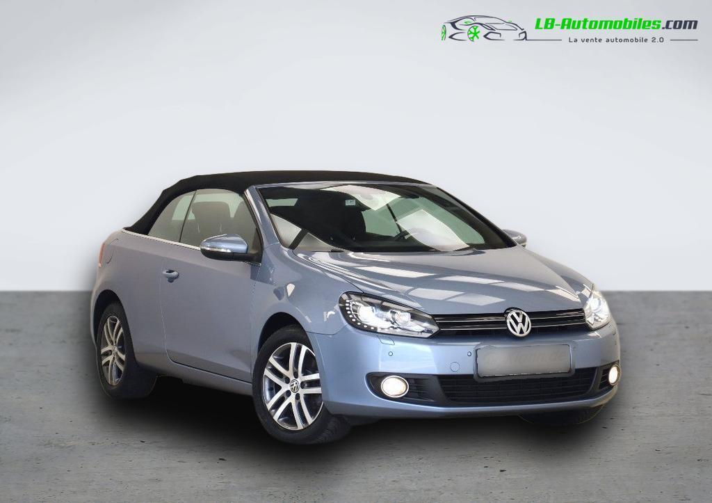 Volkswagen Golf Cabriolet 1.4 TSI 160 BVA