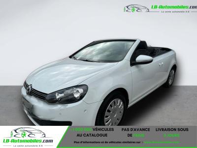 Volkswagen Golf Cabriolet 1.6 TDI 105 BVM