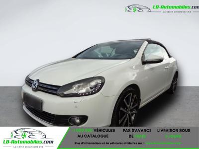 Volkswagen Golf Cabriolet 1.6 TDI 105 BVM