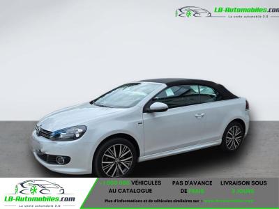 Volkswagen Golf Cabriolet 1.6 TDI 105 BVM