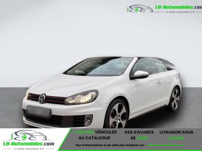 Volkswagen Golf Cabriolet 2.0 TSI 210