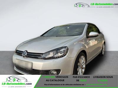 Volkswagen Golf Cabriolet 1.4 TSI 160 BVM